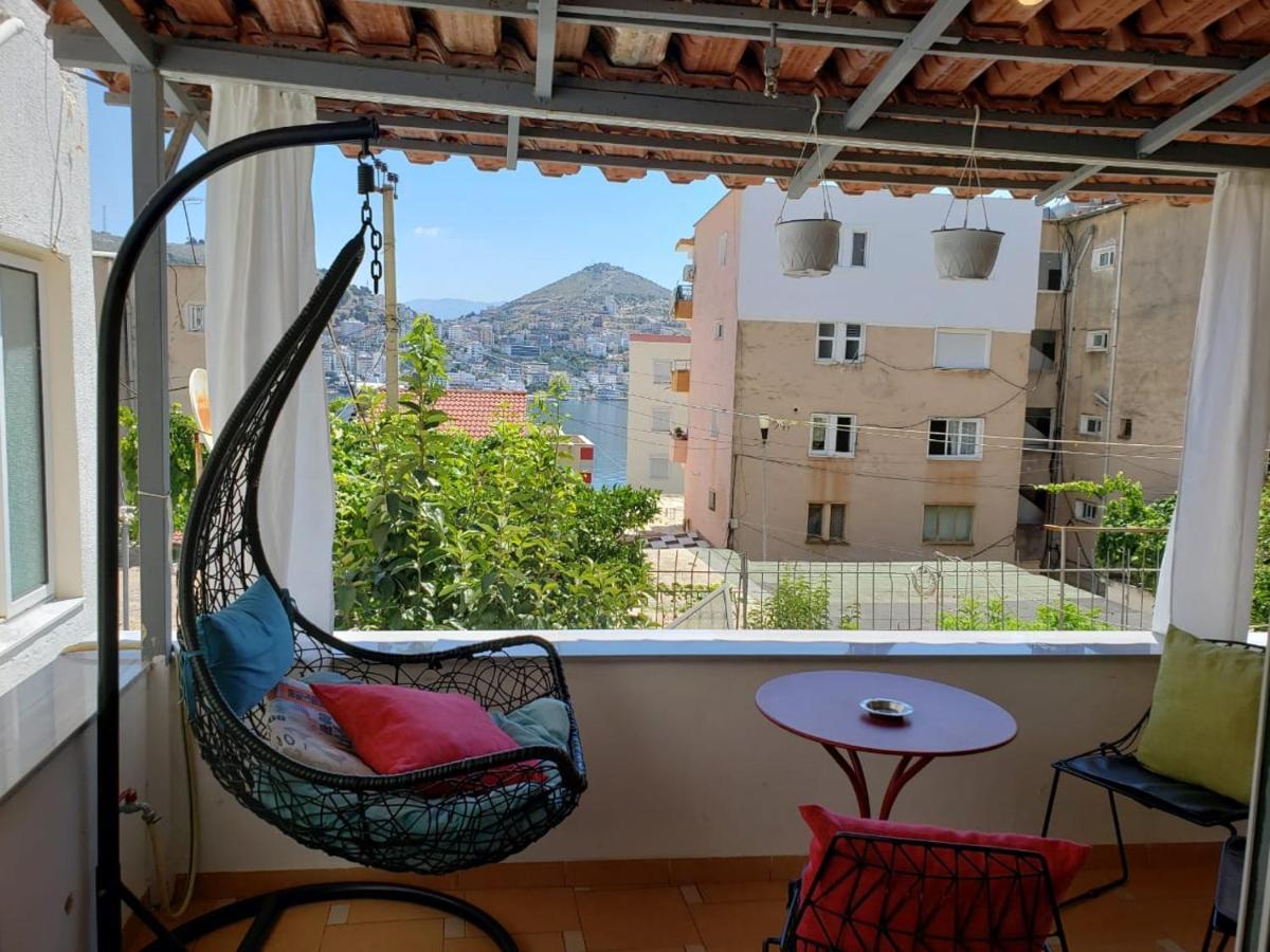 Loi Apartment Sarande Luaran gambar