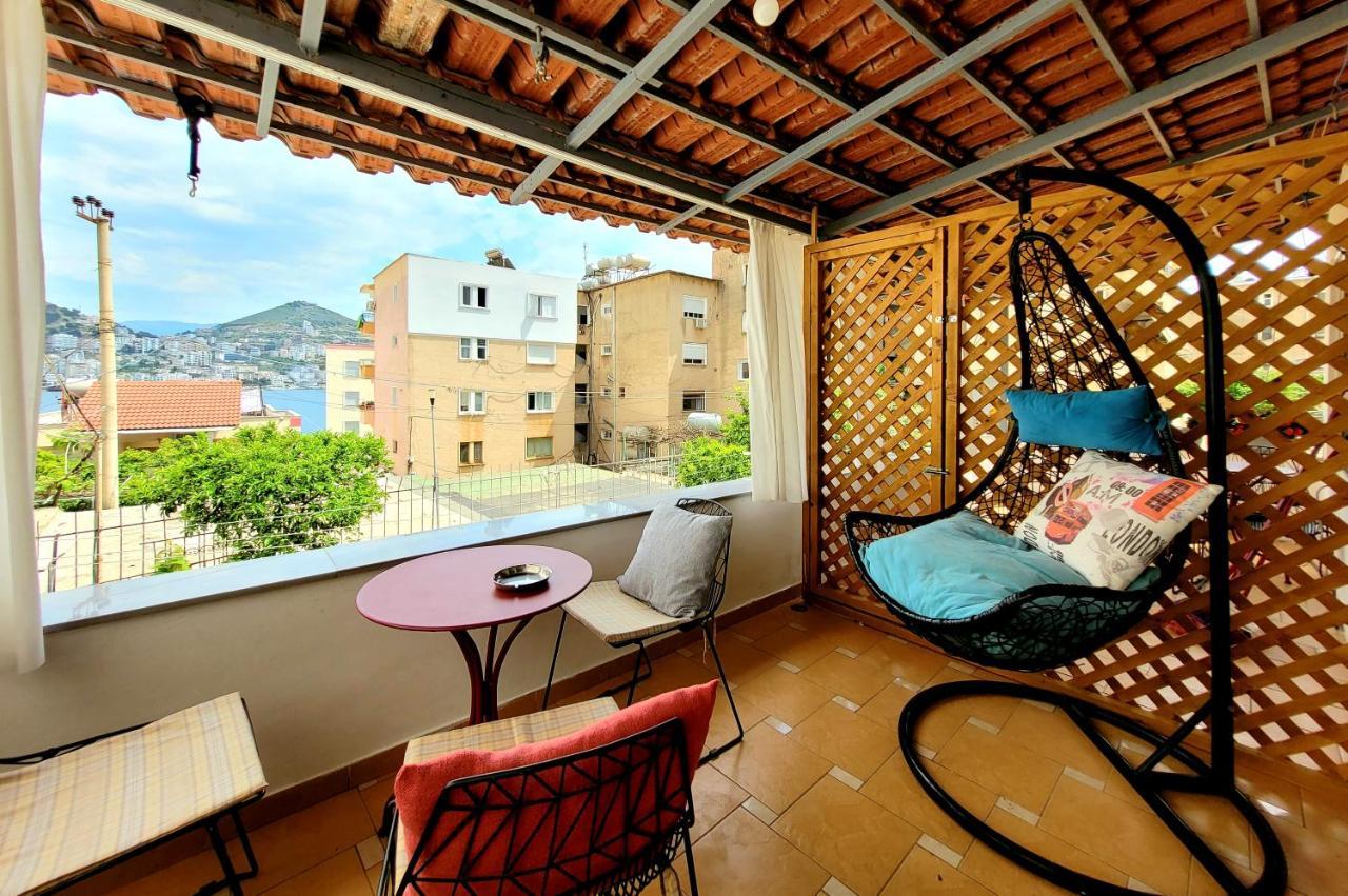 Loi Apartment Sarande Luaran gambar